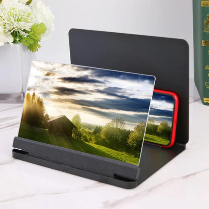 Amplificateur d'écran 3D pour smartphone