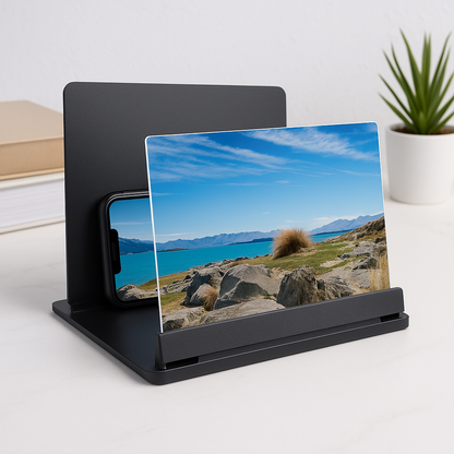 Amplificateur d'écran 3D pour smartphone