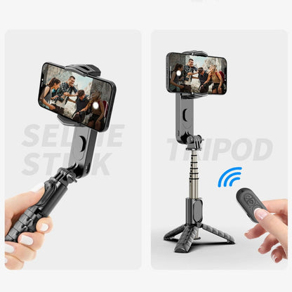 Stabilisateur gimbal portable pour smartphone