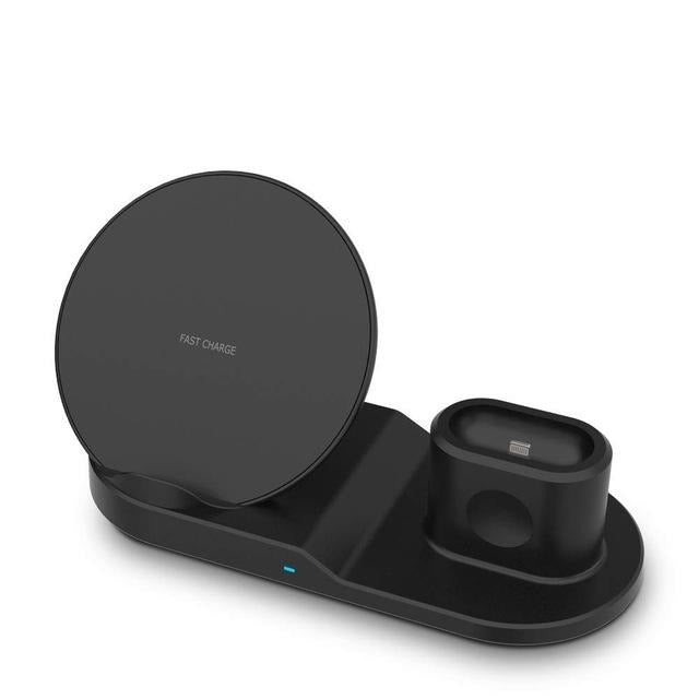 Station de charge sans fil 3-en-1