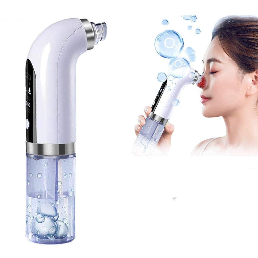 Aspirateur à points noirs électrique