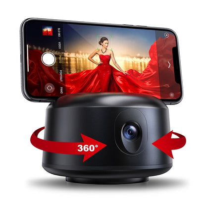 Support téléphone avec suivi automatique du visage